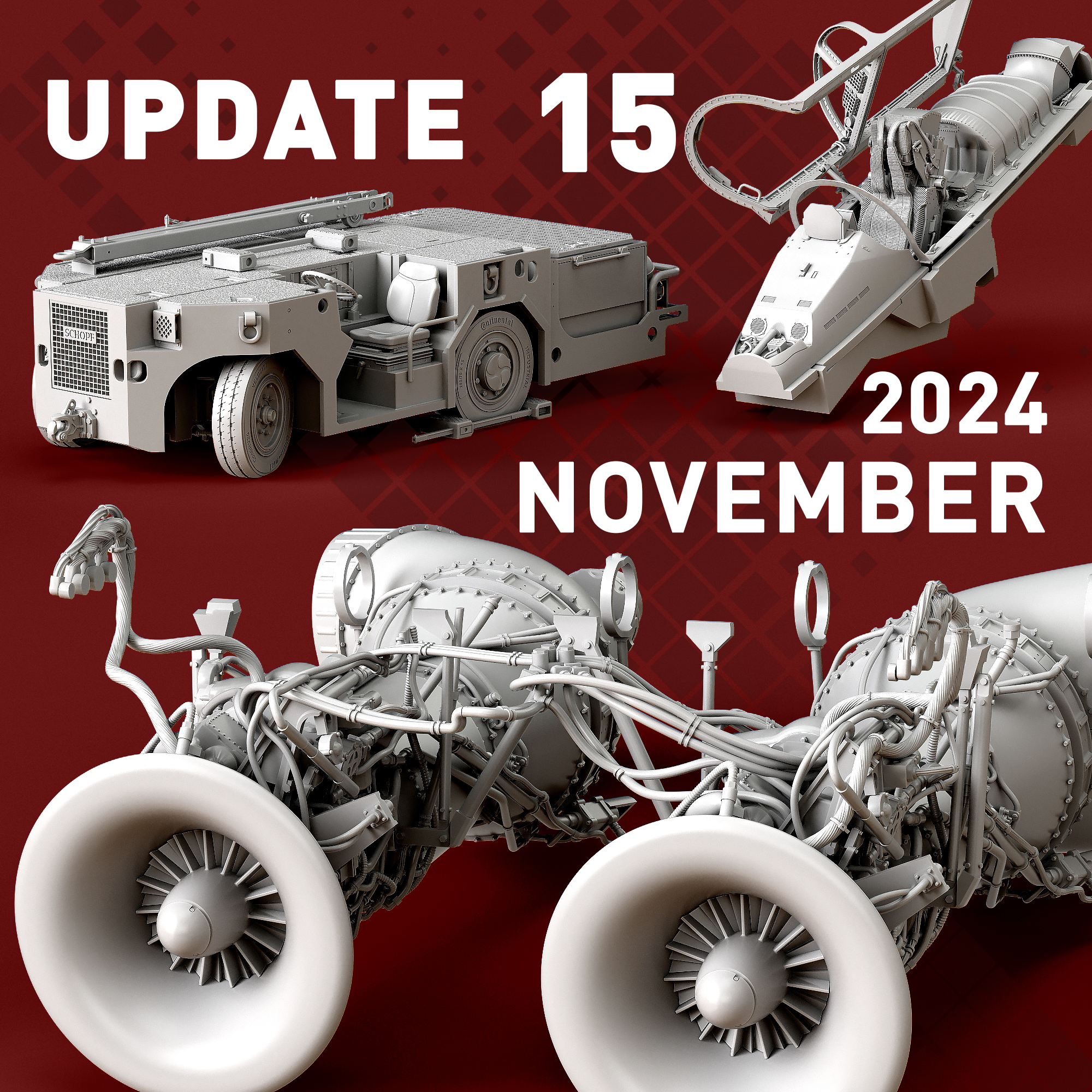 ResKit Update №15 - November 2024